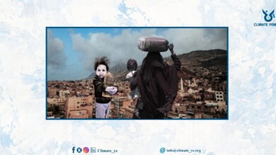 أزمة المياه في تعز